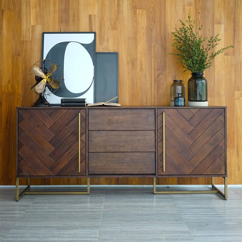 現代フランスBD8冊セット Lot 8 BD modernes Français Bruno Sideboard | Sideboards | Arcedior